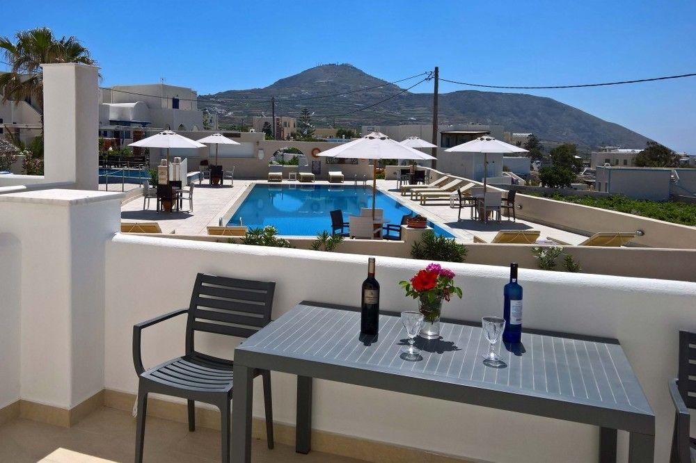Hotel Star Santorini เมกาโลคอรี ภายนอก รูปภาพ