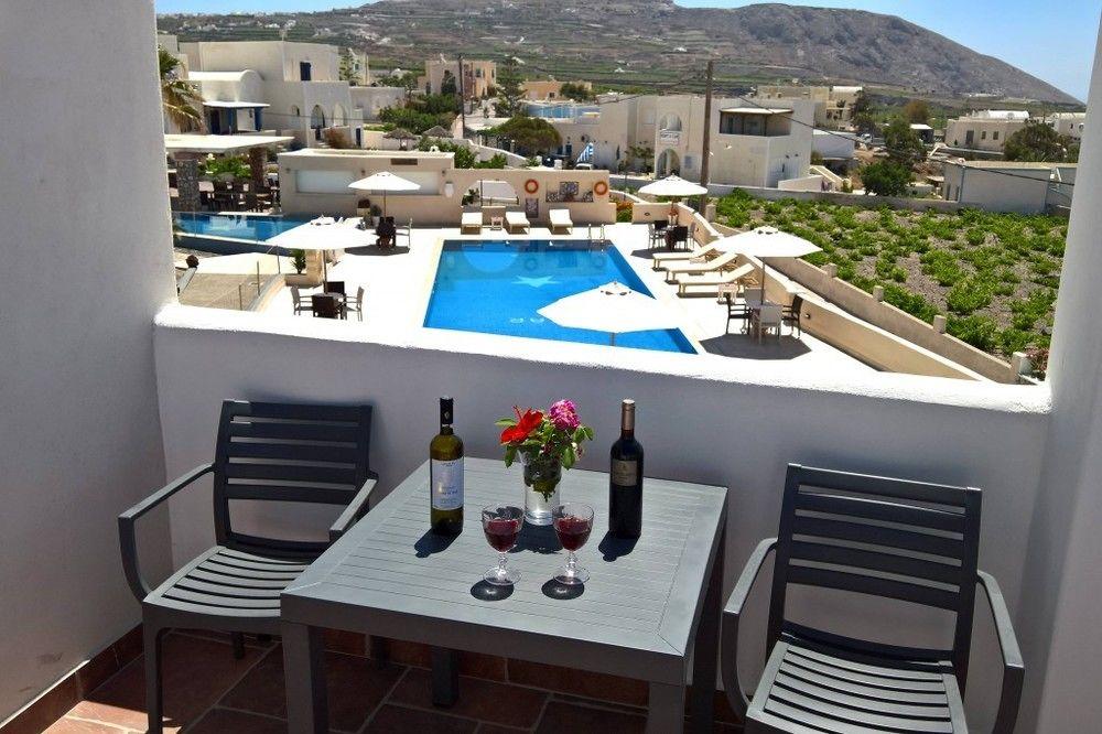 Hotel Star Santorini เมกาโลคอรี ภายนอก รูปภาพ