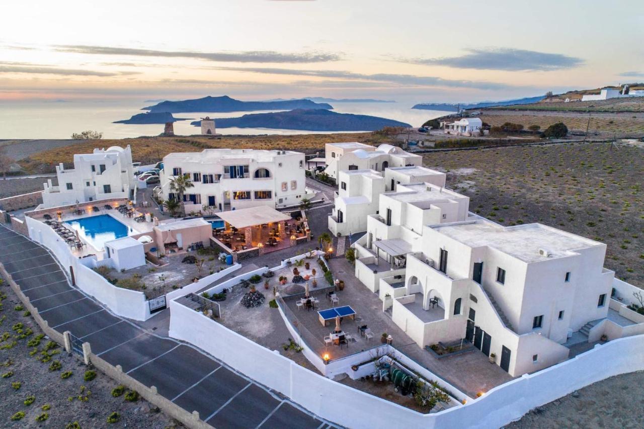 Hotel Star Santorini เมกาโลคอรี ภายนอก รูปภาพ