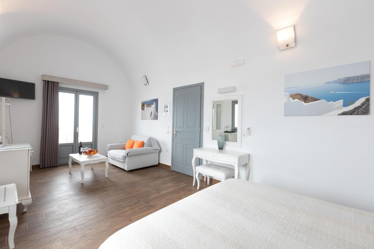 Hotel Star Santorini เมกาโลคอรี ภายนอก รูปภาพ