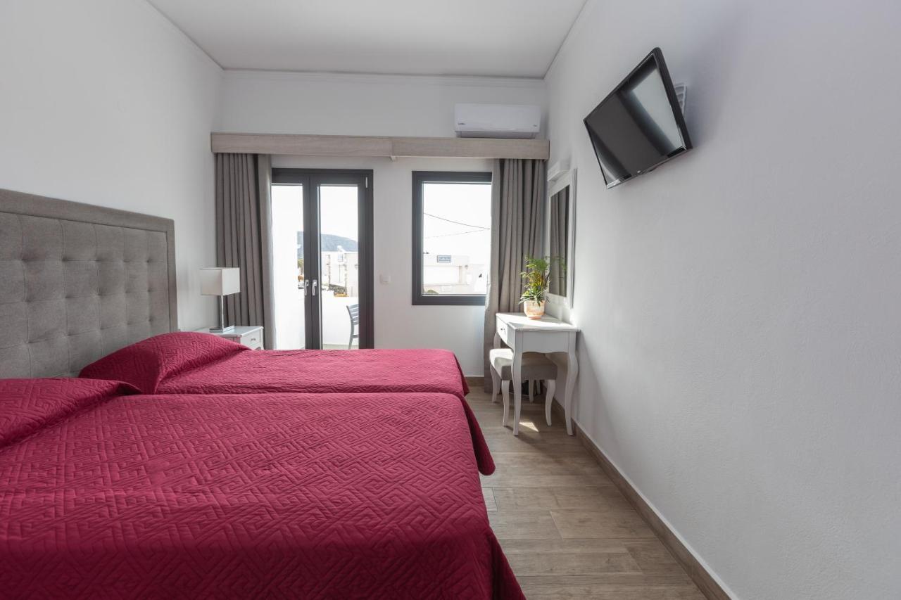 Hotel Star Santorini เมกาโลคอรี ภายนอก รูปภาพ