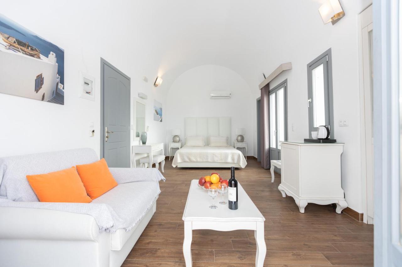 Hotel Star Santorini เมกาโลคอรี ภายนอก รูปภาพ