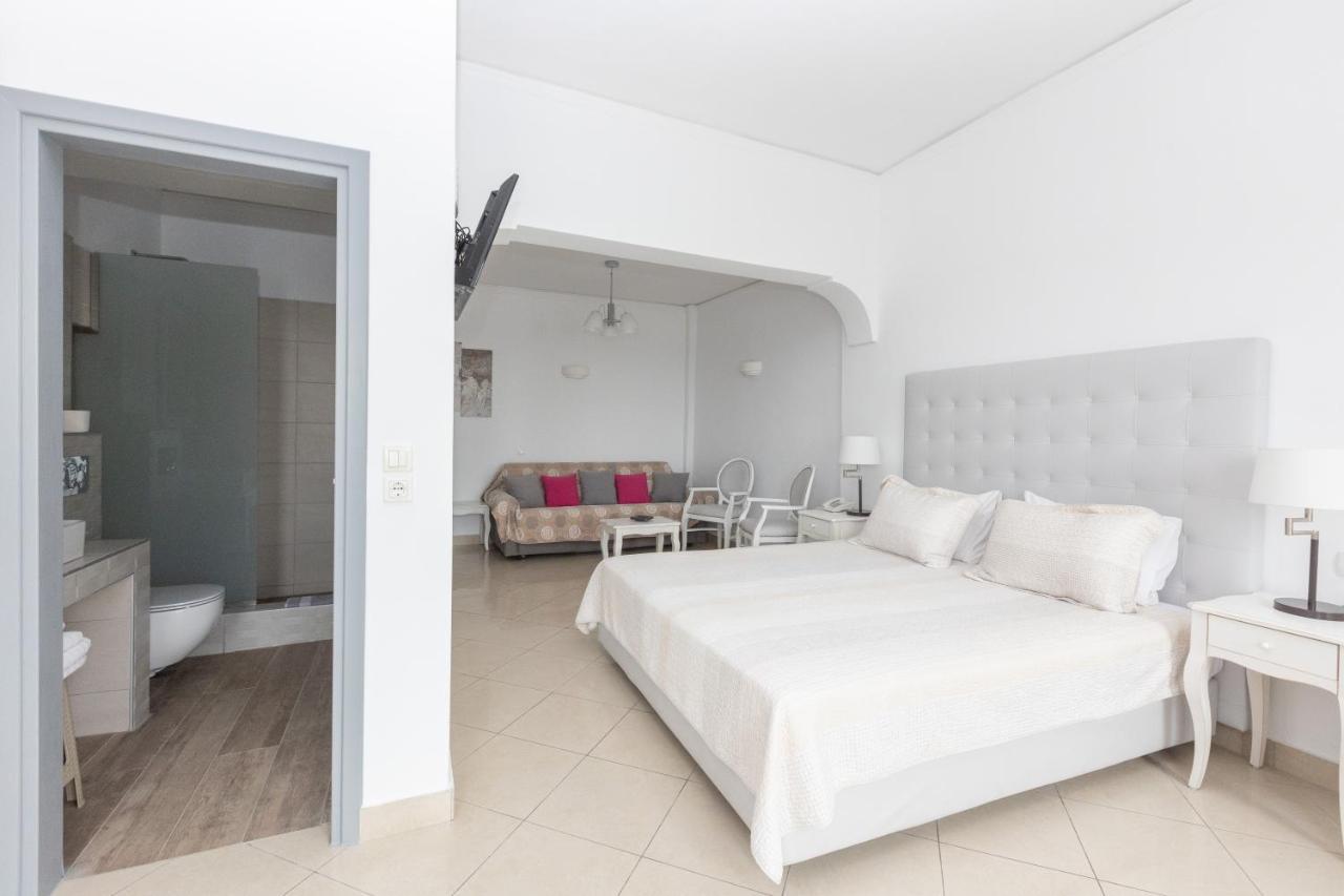 Hotel Star Santorini เมกาโลคอรี ภายนอก รูปภาพ