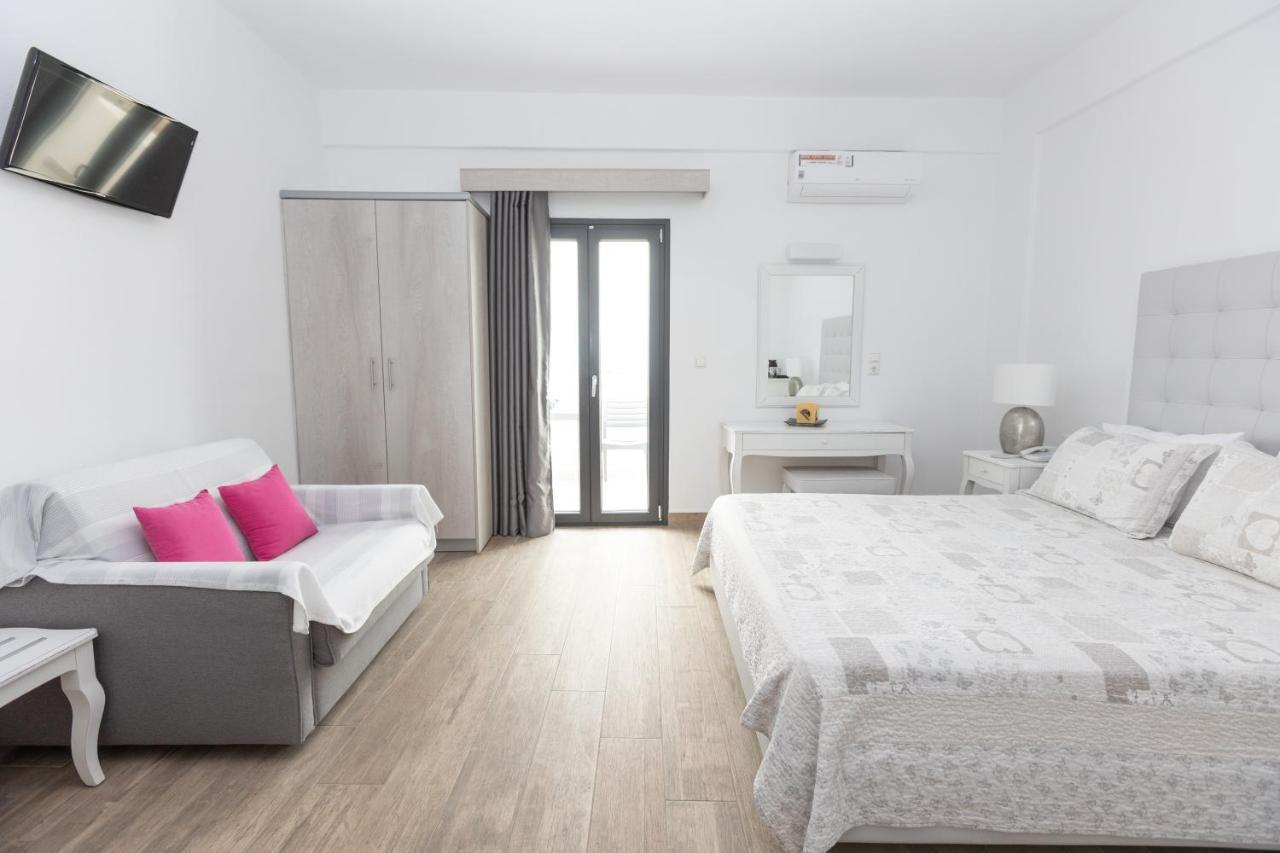 Hotel Star Santorini เมกาโลคอรี ภายนอก รูปภาพ