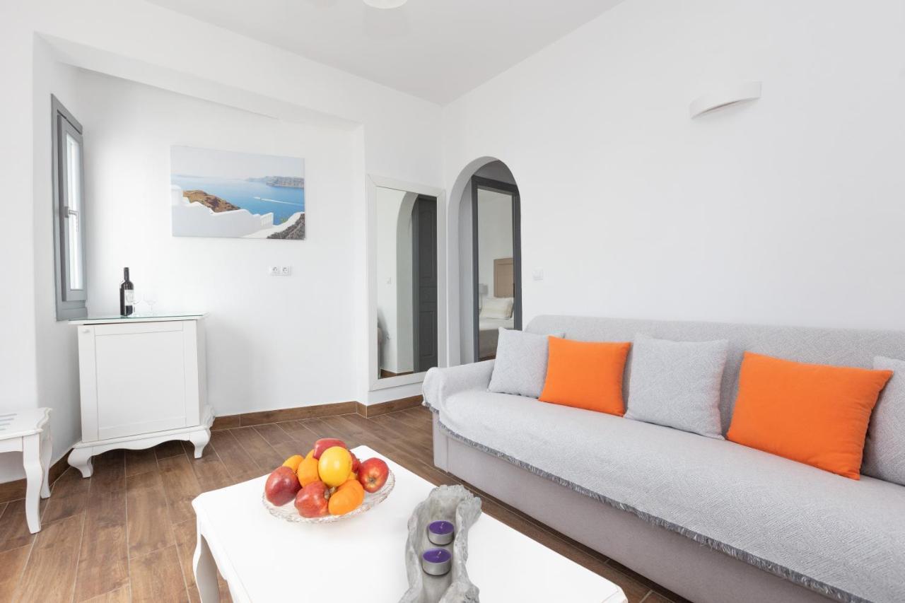 Hotel Star Santorini เมกาโลคอรี ภายนอก รูปภาพ