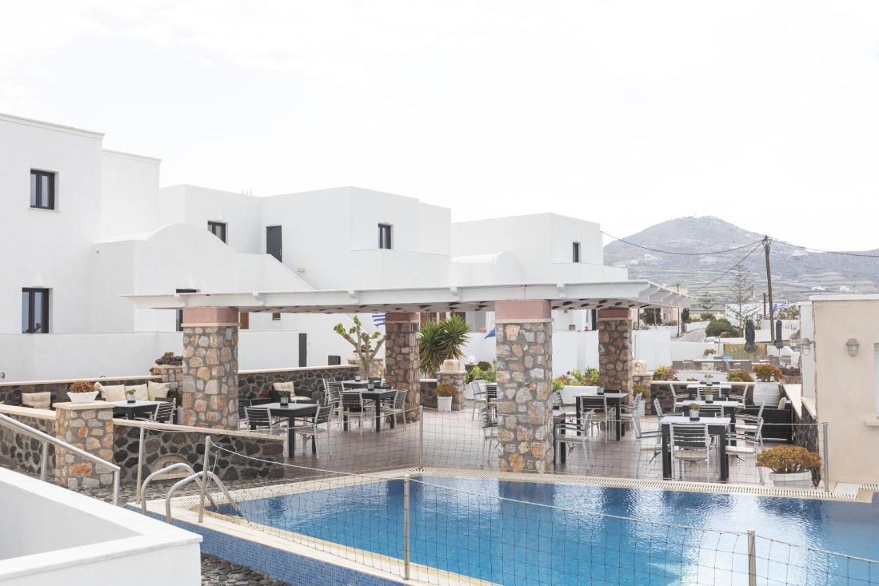 Hotel Star Santorini เมกาโลคอรี ภายนอก รูปภาพ