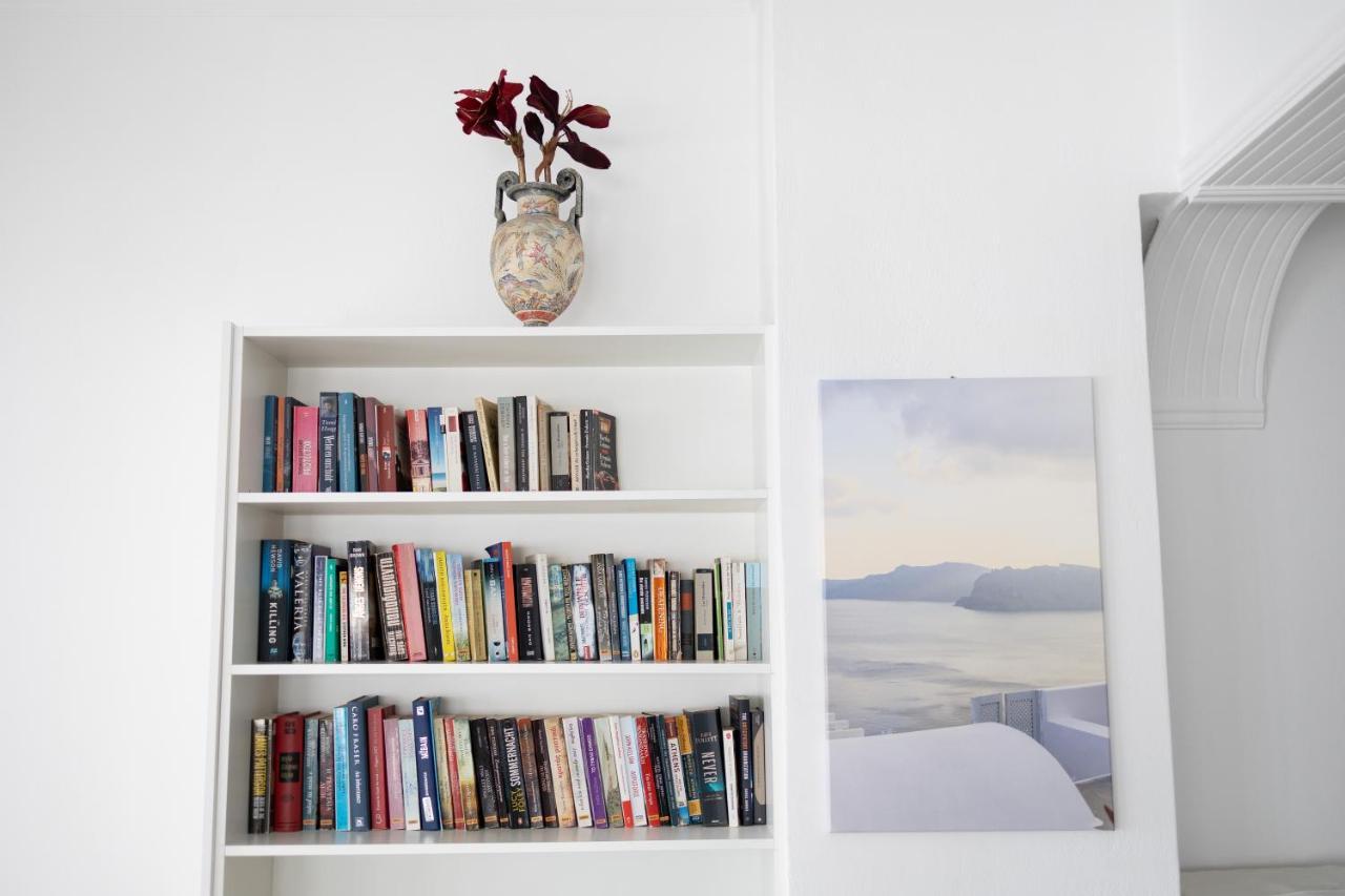 Hotel Star Santorini เมกาโลคอรี ภายนอก รูปภาพ