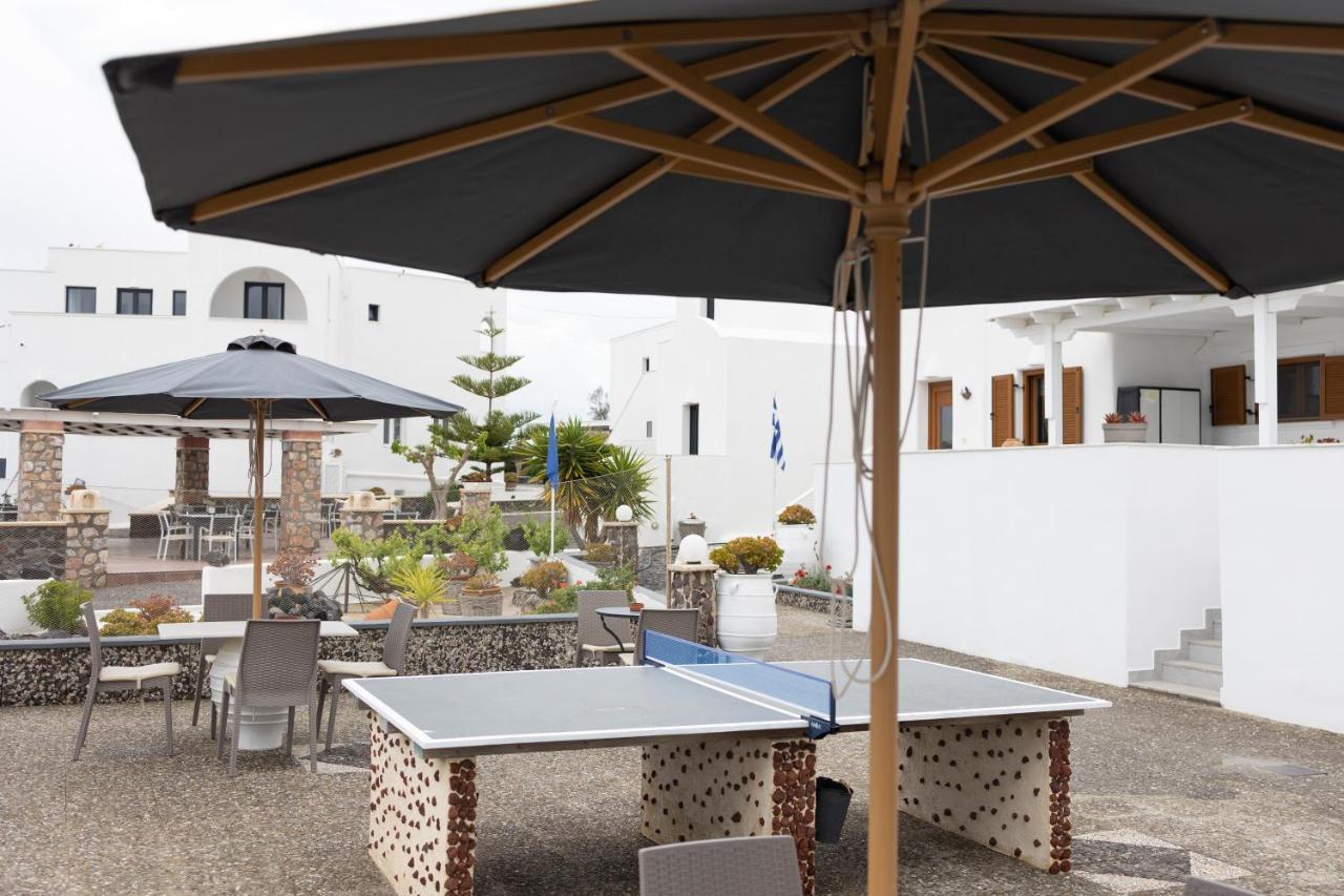 Hotel Star Santorini เมกาโลคอรี ภายนอก รูปภาพ