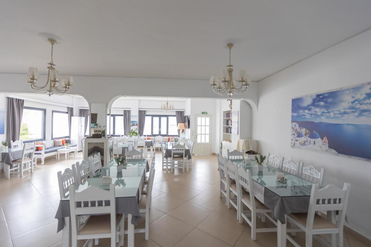 Hotel Star Santorini เมกาโลคอรี ภายนอก รูปภาพ