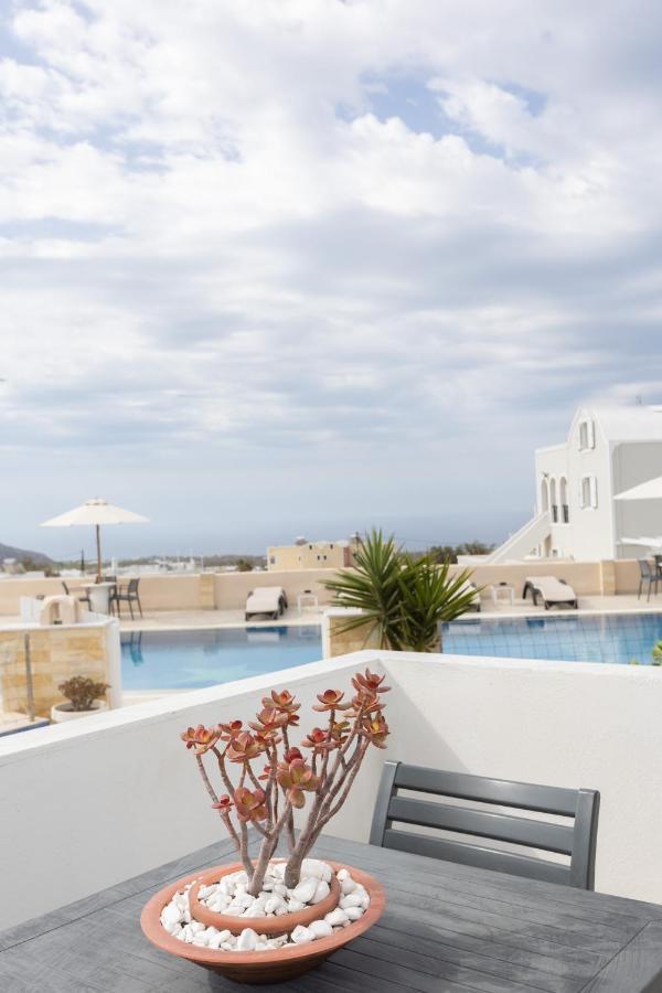 Hotel Star Santorini เมกาโลคอรี ภายนอก รูปภาพ