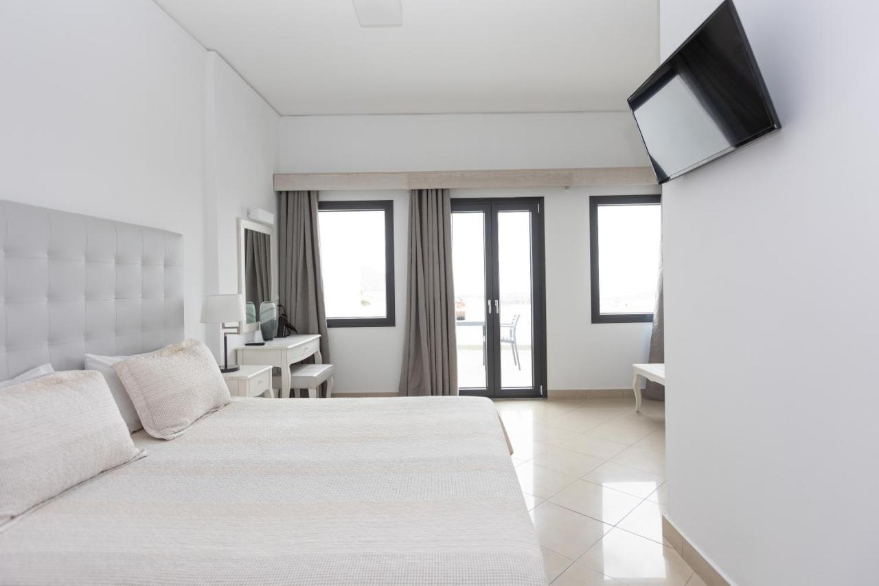 Hotel Star Santorini เมกาโลคอรี ภายนอก รูปภาพ