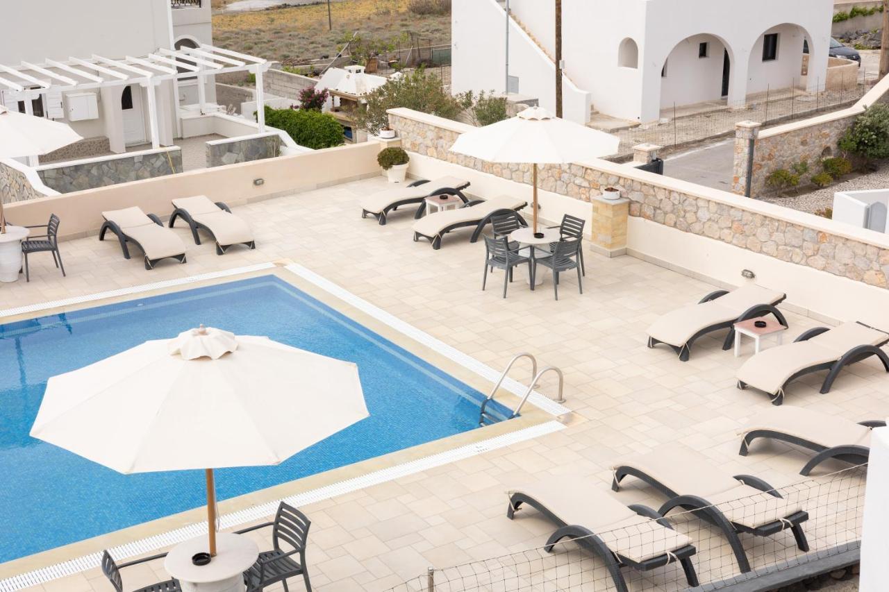 Hotel Star Santorini เมกาโลคอรี ภายนอก รูปภาพ
