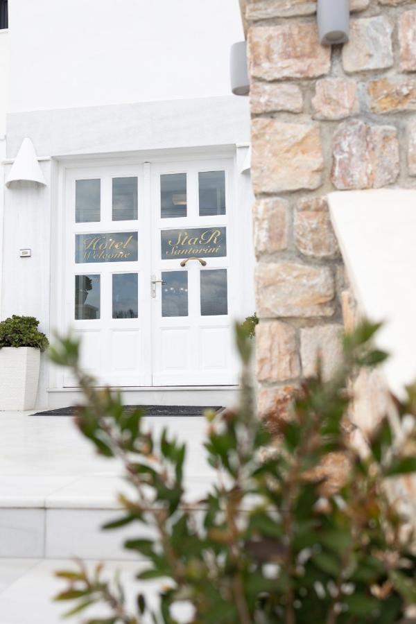 Hotel Star Santorini เมกาโลคอรี ภายนอก รูปภาพ