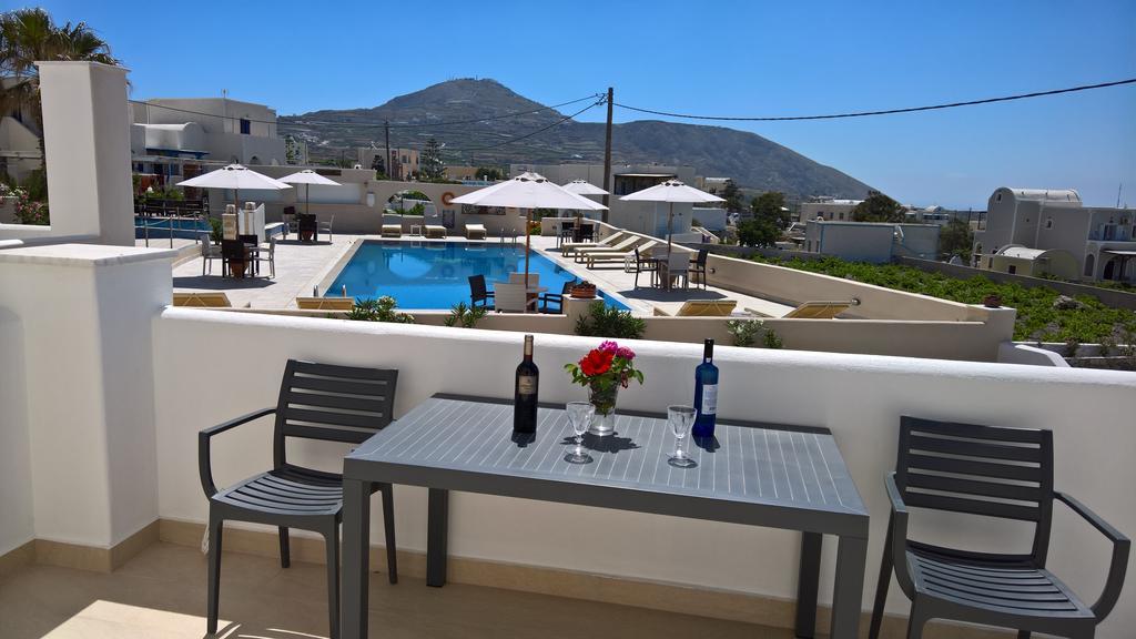 Hotel Star Santorini เมกาโลคอรี ภายนอก รูปภาพ