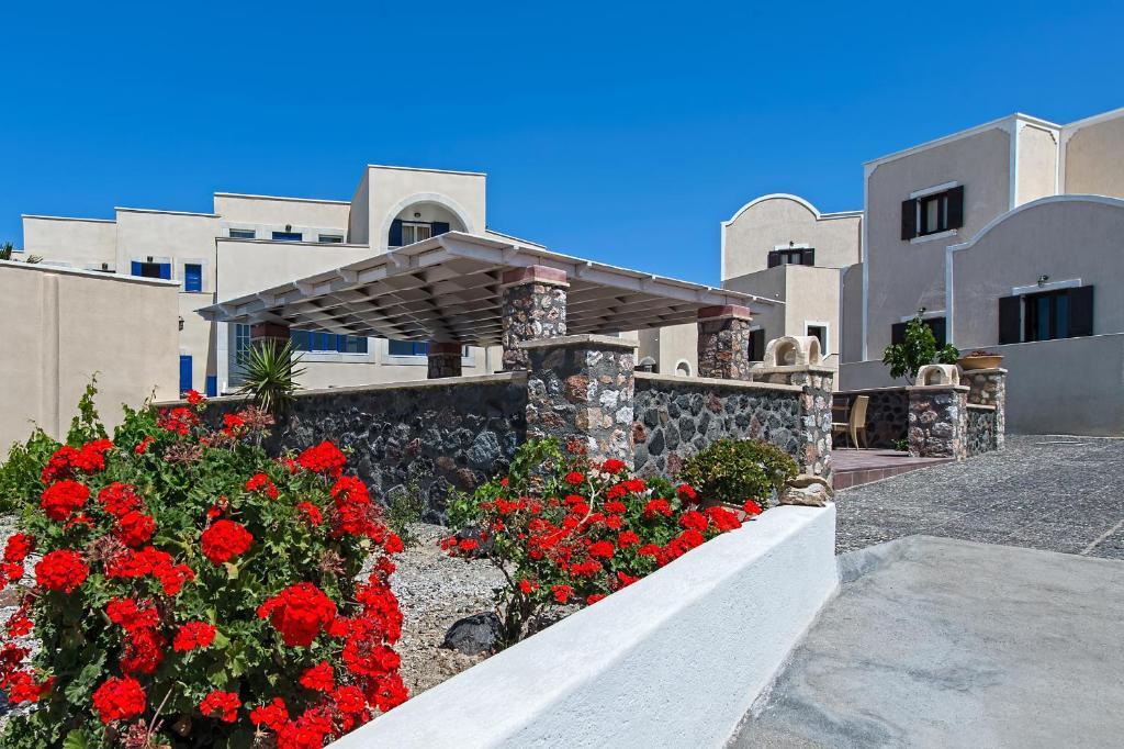 Hotel Star Santorini เมกาโลคอรี ภายนอก รูปภาพ