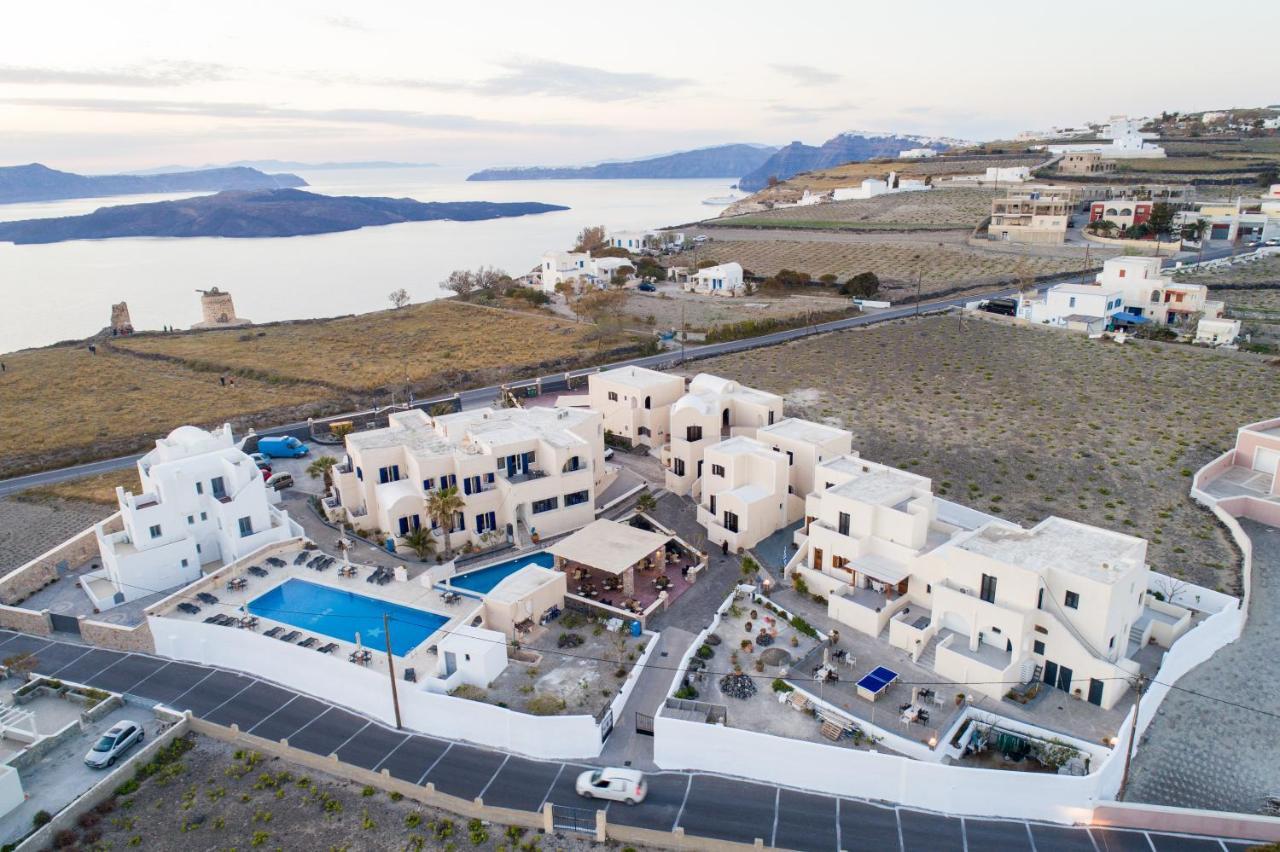 Hotel Star Santorini เมกาโลคอรี ภายนอก รูปภาพ