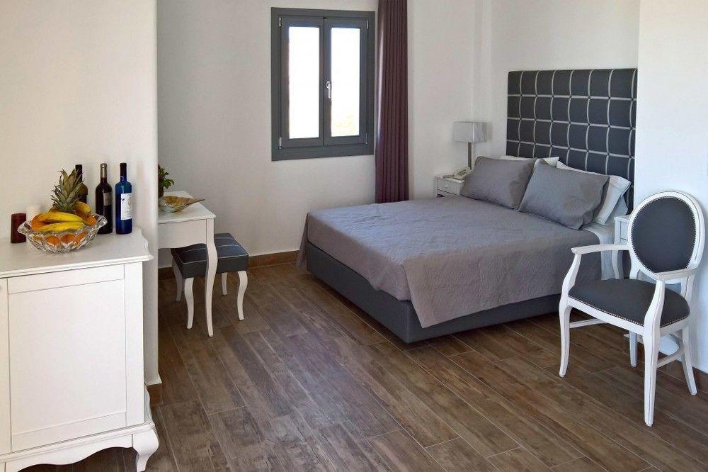 Hotel Star Santorini เมกาโลคอรี ภายนอก รูปภาพ